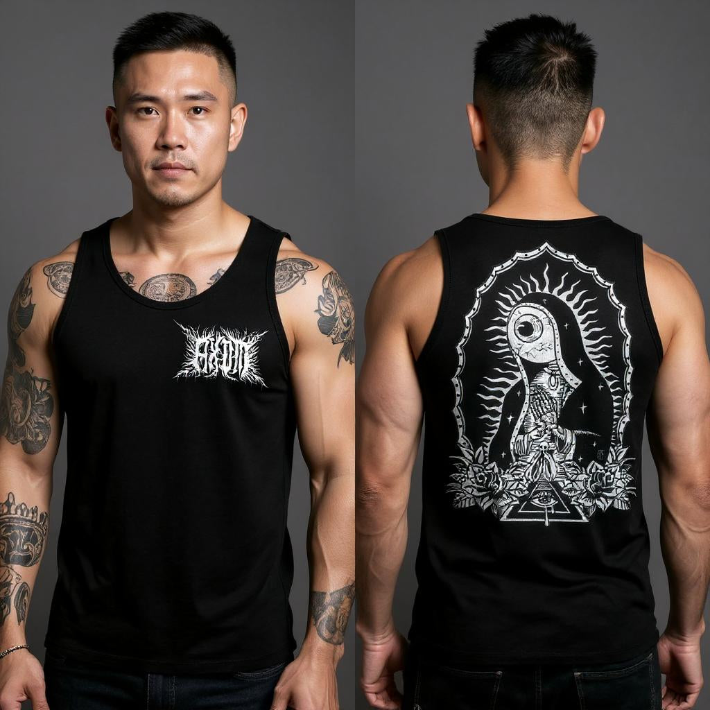 Eye Nun Tank Top