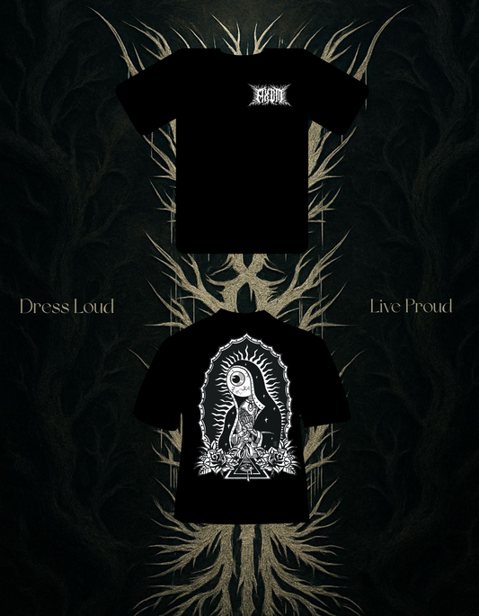 Eye Nun Short Sleeve T-Shirt