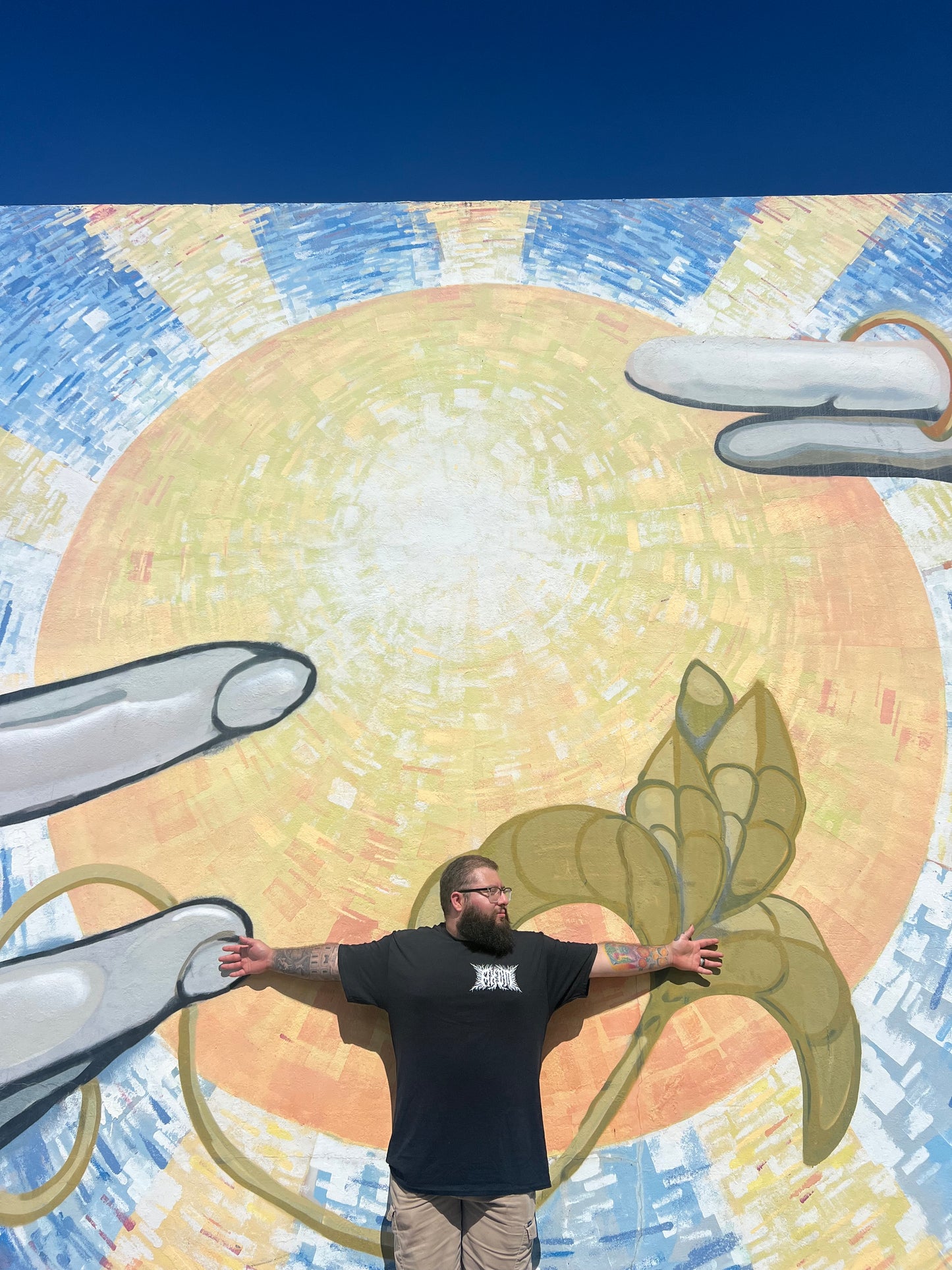 Eye Nun Short Sleeve T-Shirt