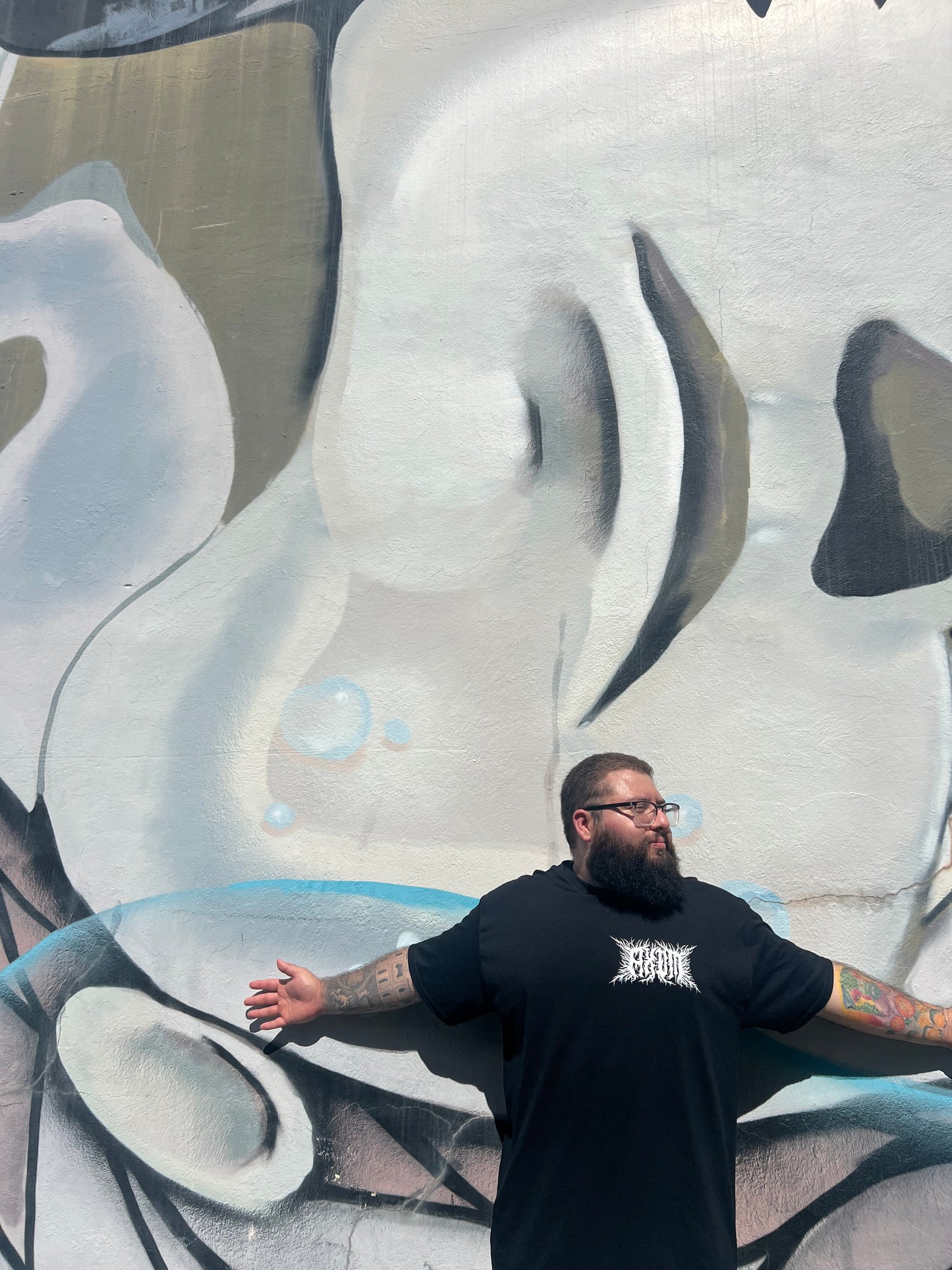 Eye Nun Short Sleeve T-Shirt