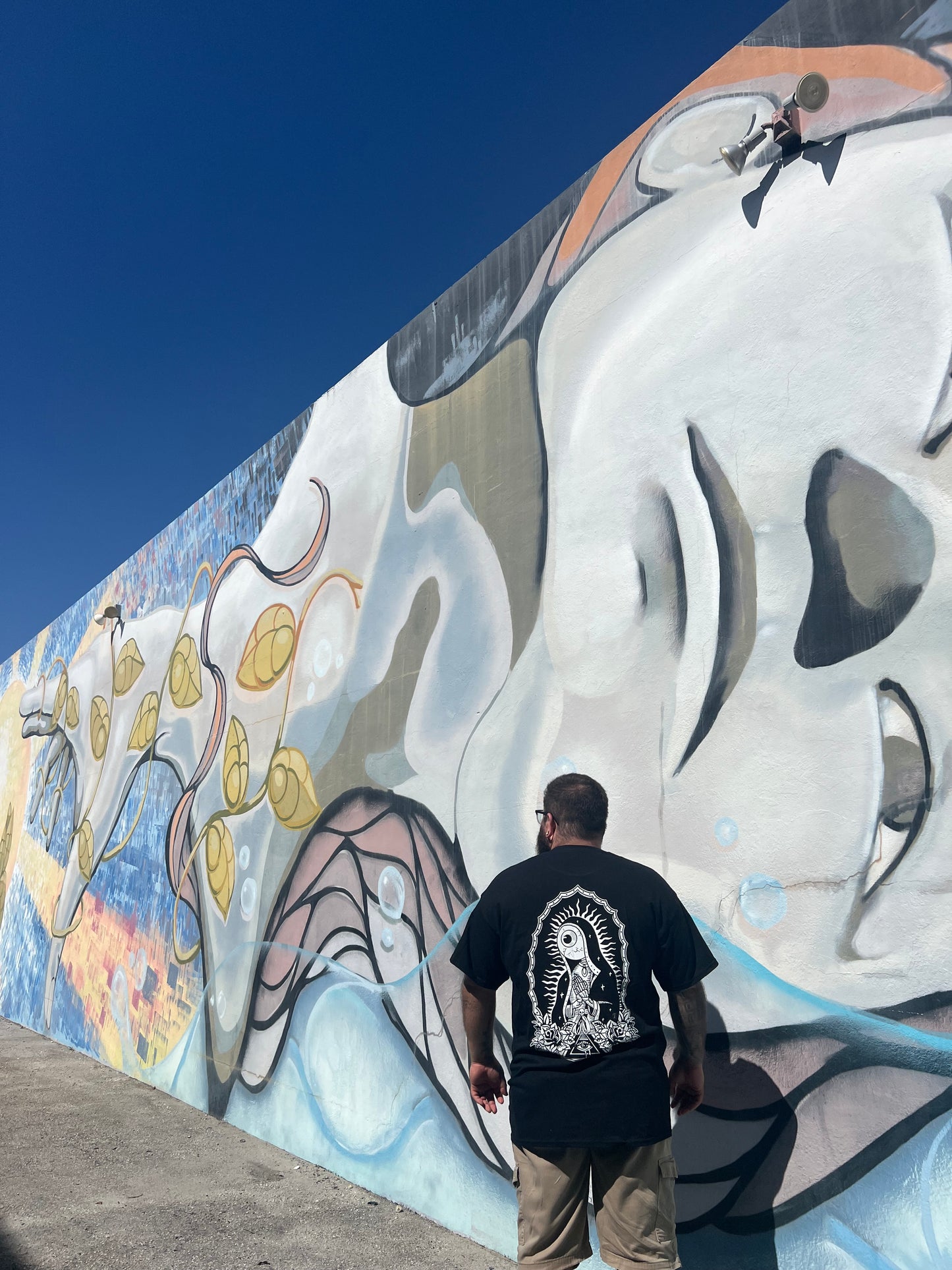 Eye Nun Short Sleeve T-Shirt