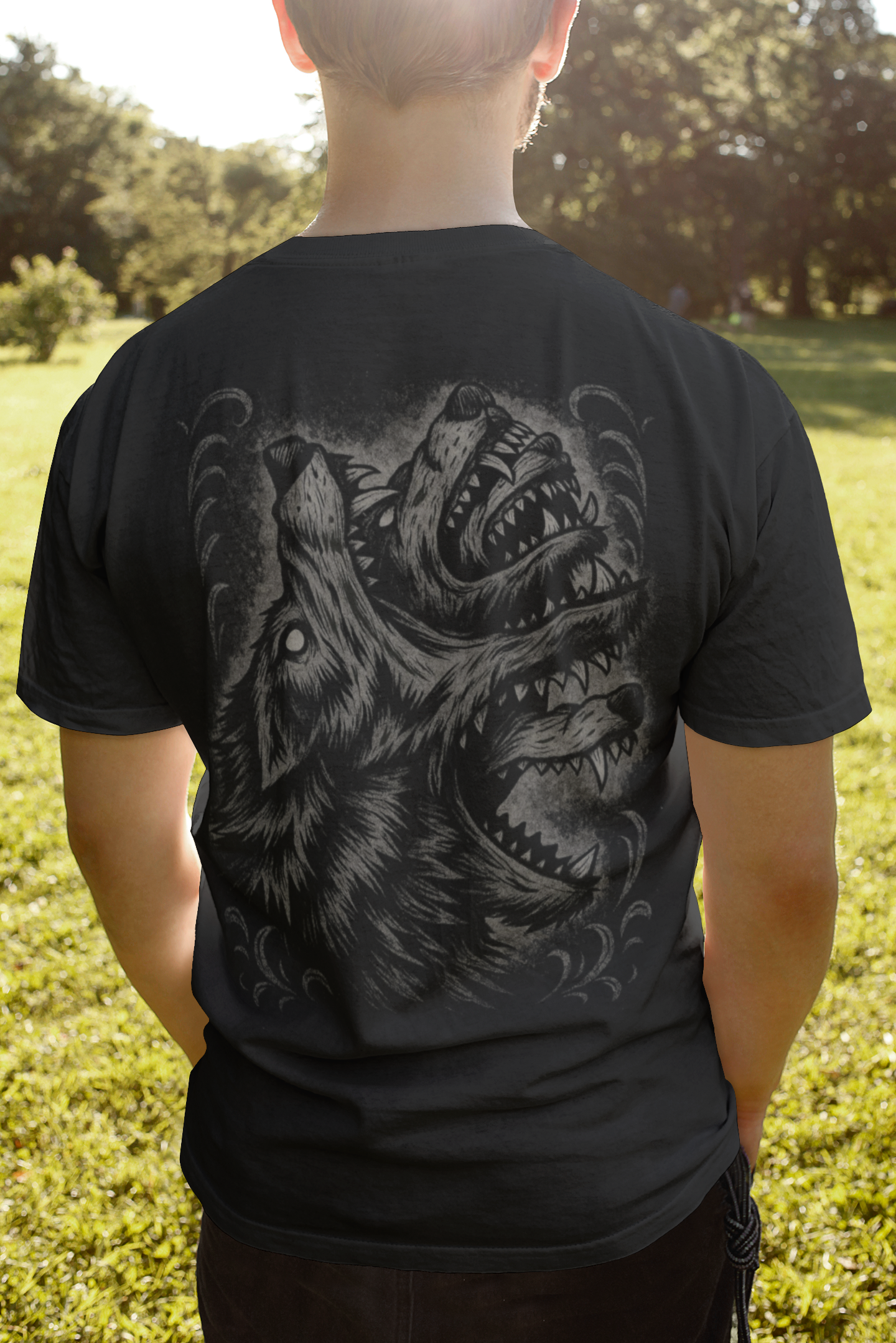 Cerberus T-Shirt