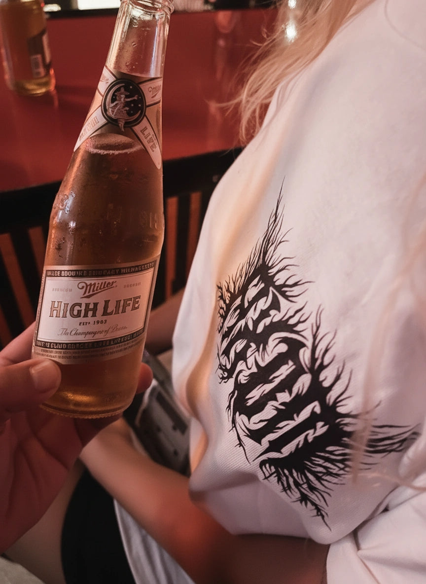 Three Eyed Bear T-Shirt