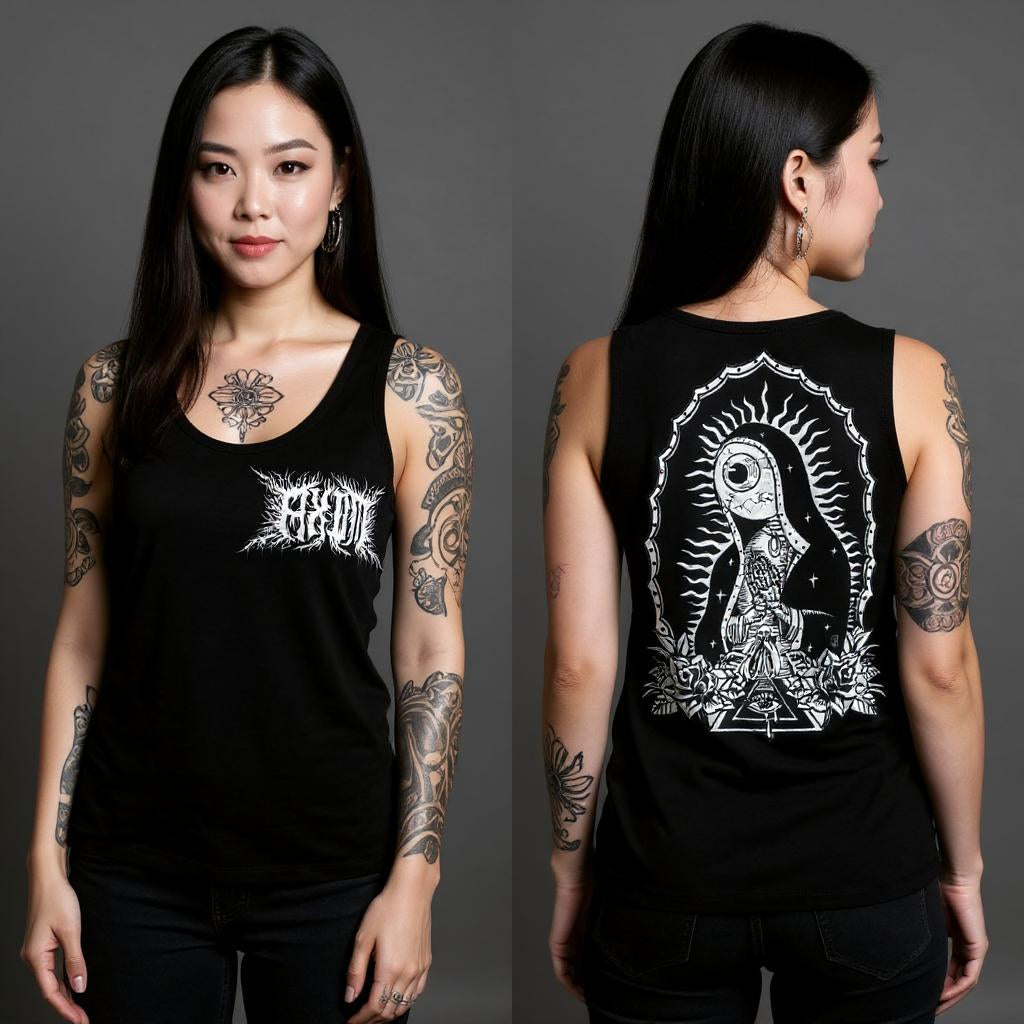 Eye Nun Tank Top